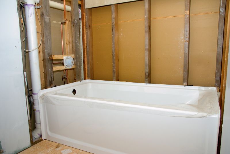 Top Bathtub Installation Companies in Edmond, OK
