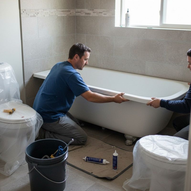 Top Bathtub Installation Companies in Guthrie, OK