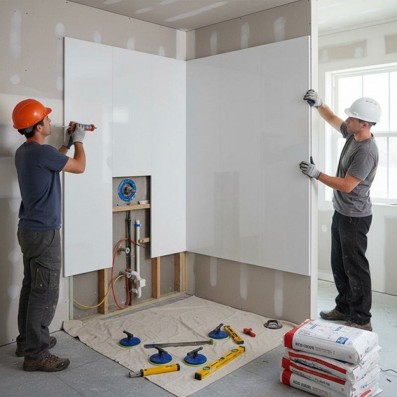 Top Shower Installation Companies in Oklahoma City, OK