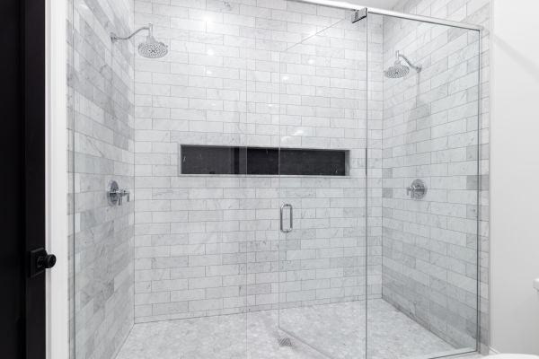 Shower Replacement in Edmond