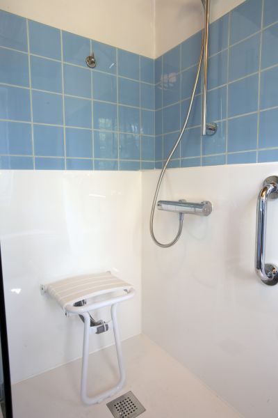 Cost of Elderly Shower Installation in Edmond
