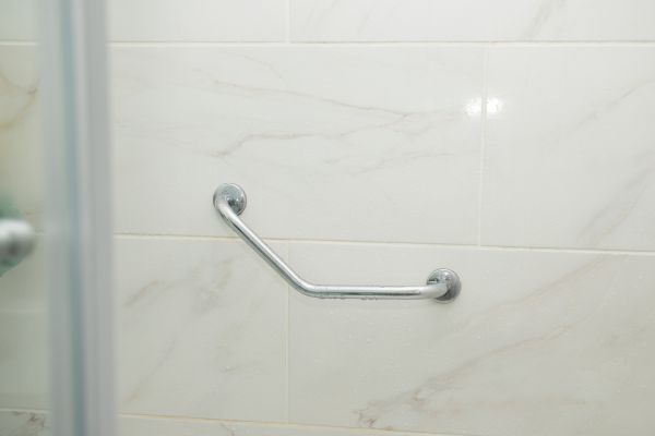Mobility Shower Installation in Edmond