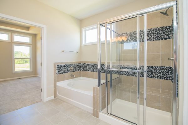 Shower Room Installation in Edmond