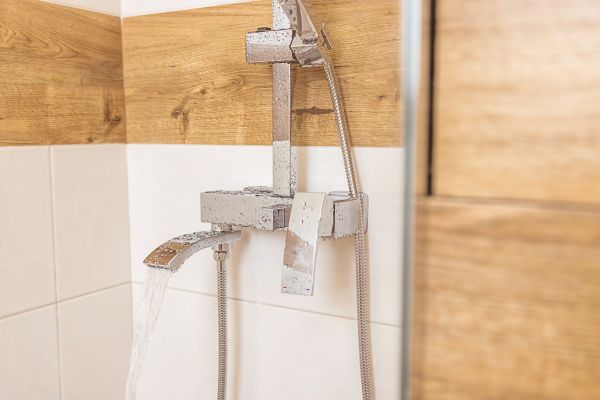 Shower Plumbing Installation in Edmond