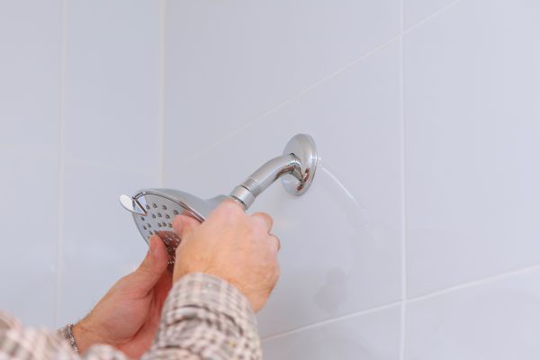 Shower Plumbing Service in Edmond